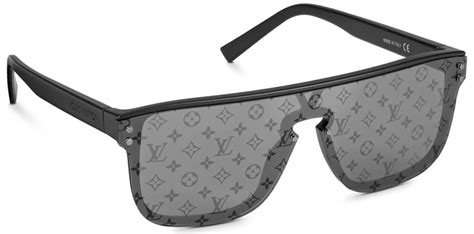 louis vuitton sunglasses black on black|lv sunglasses monogram.